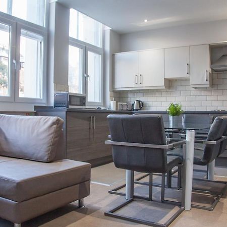 Dream Apartments City Center Newcastle エクステリア 写真