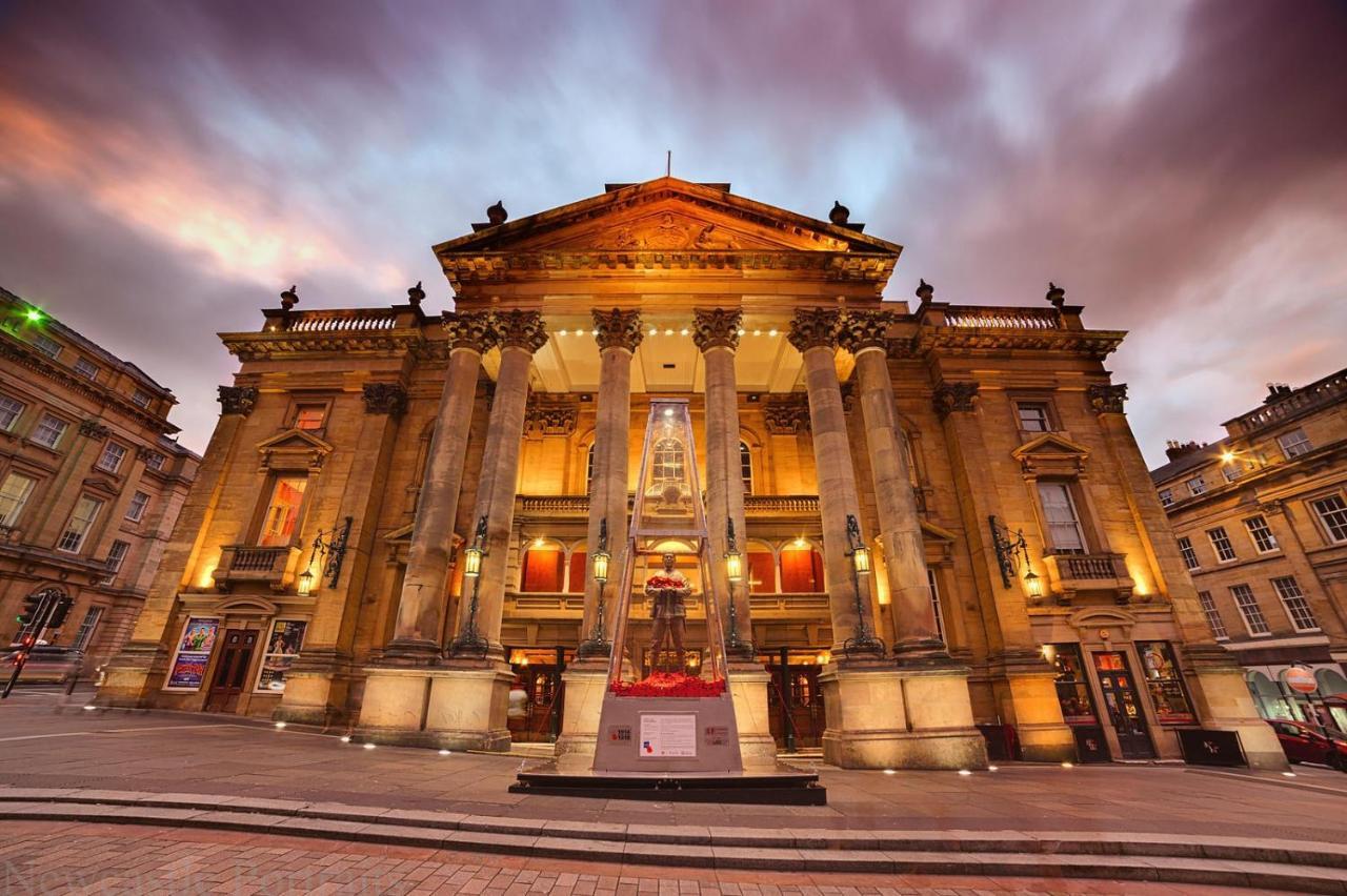 Dream Apartments City Center Newcastle エクステリア 写真