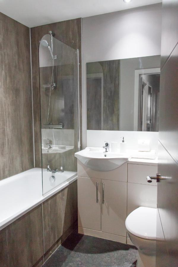 Dream Apartments City Center Newcastle エクステリア 写真