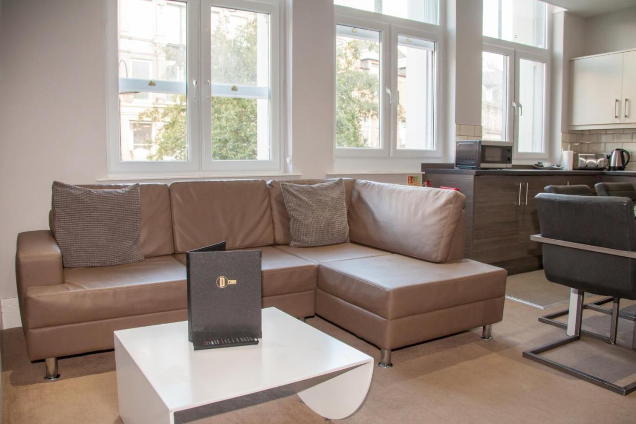 Dream Apartments City Center Newcastle エクステリア 写真