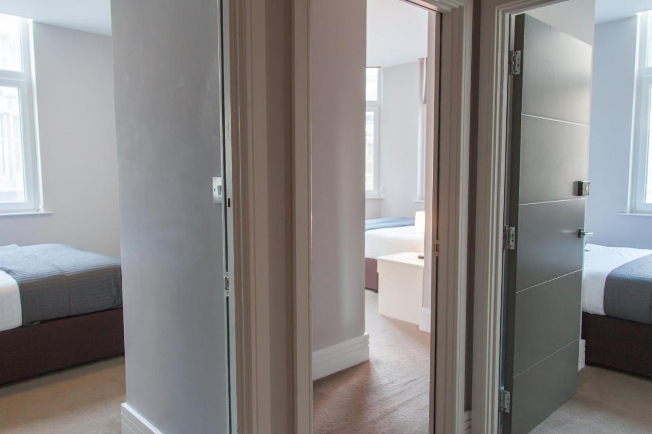 Dream Apartments City Center Newcastle エクステリア 写真