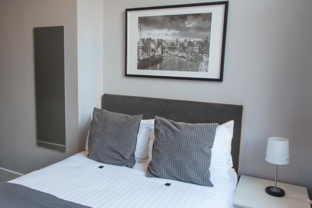 Dream Apartments City Center Newcastle エクステリア 写真