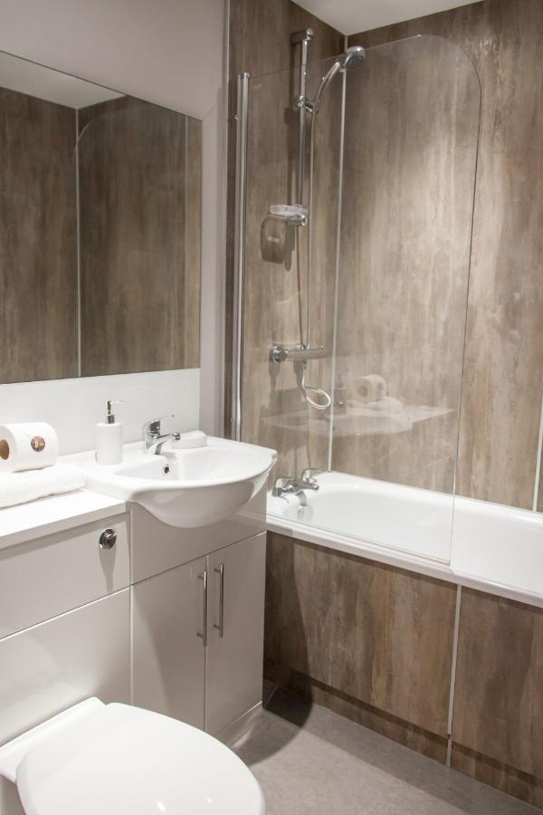 Dream Apartments City Center Newcastle エクステリア 写真