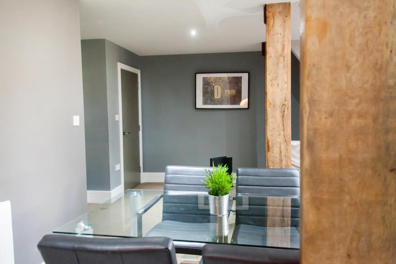 Dream Apartments City Center Newcastle エクステリア 写真
