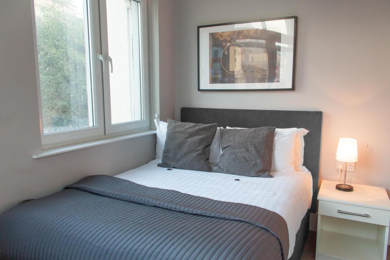 Dream Apartments City Center Newcastle エクステリア 写真