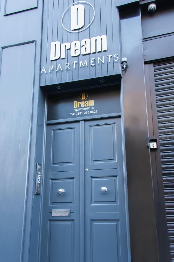 Dream Apartments City Center Newcastle エクステリア 写真