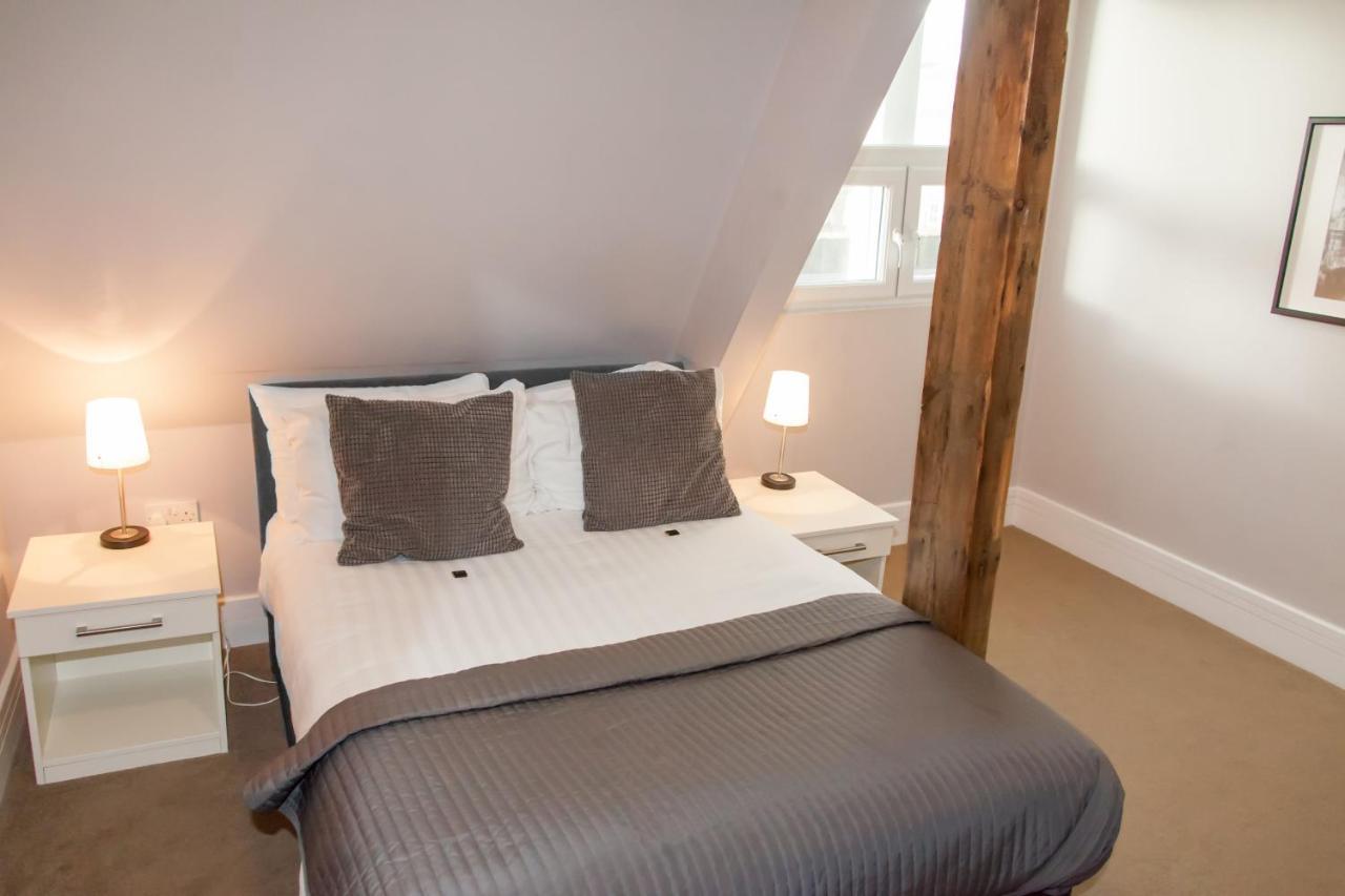 Dream Apartments City Center Newcastle エクステリア 写真