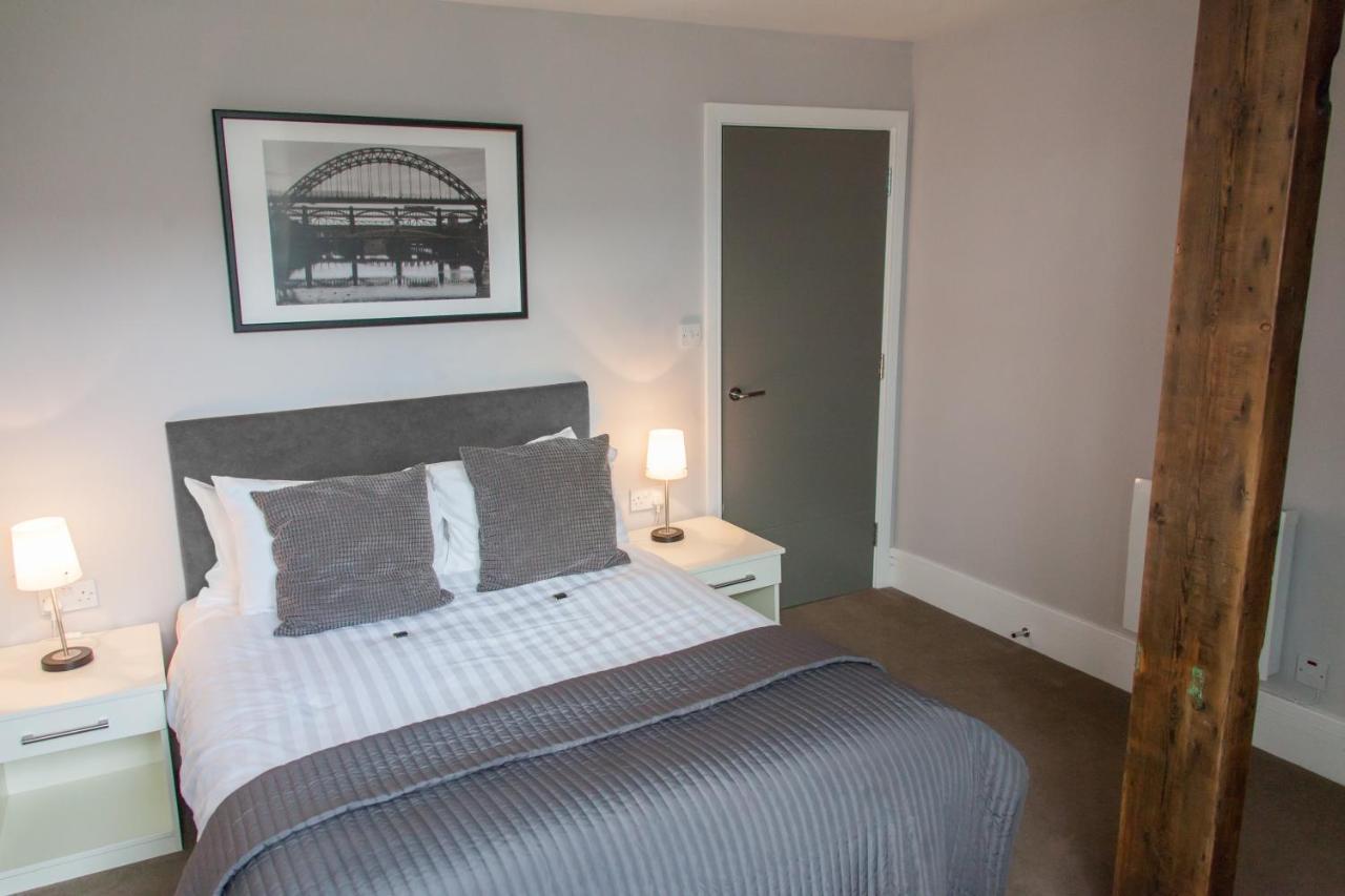Dream Apartments City Center Newcastle エクステリア 写真