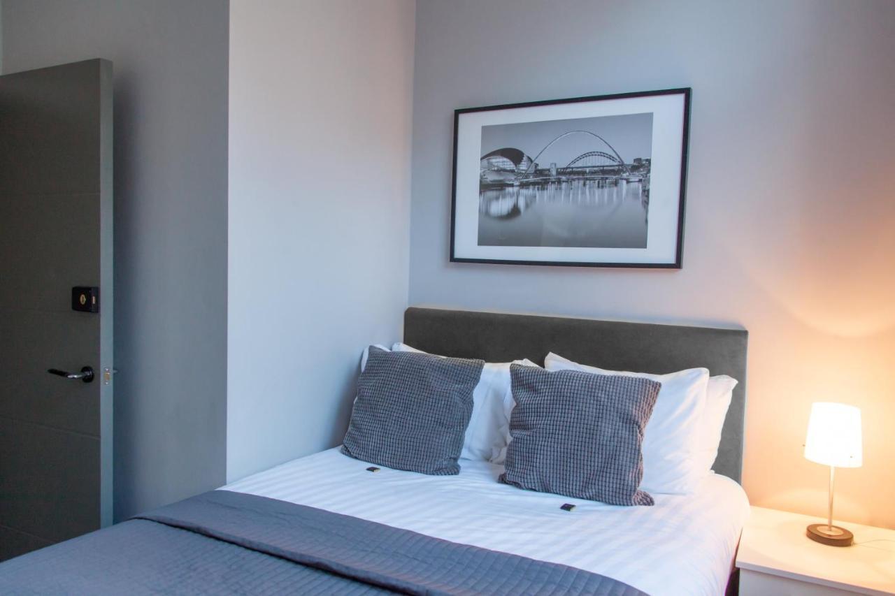 Dream Apartments City Center Newcastle エクステリア 写真