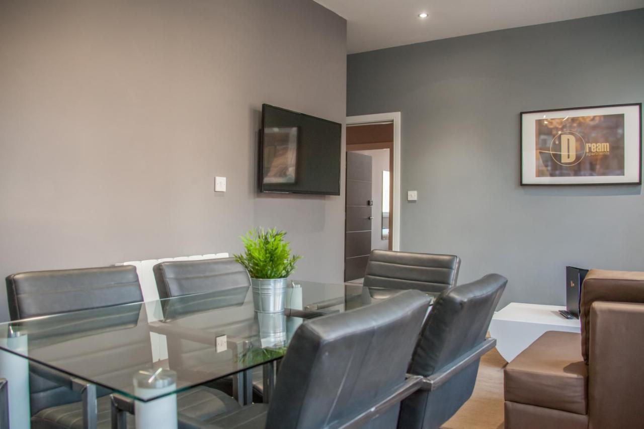 Dream Apartments City Center Newcastle エクステリア 写真