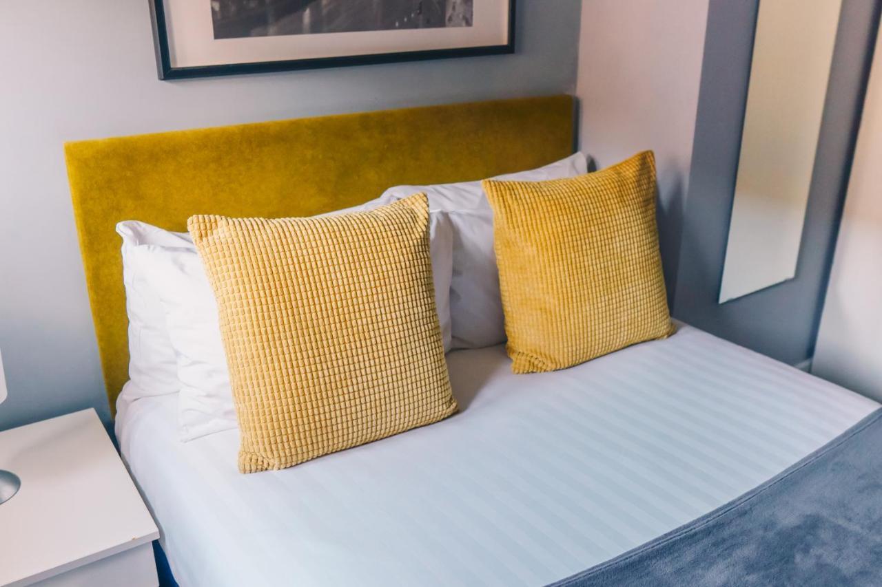 Dream Apartments City Center Newcastle エクステリア 写真