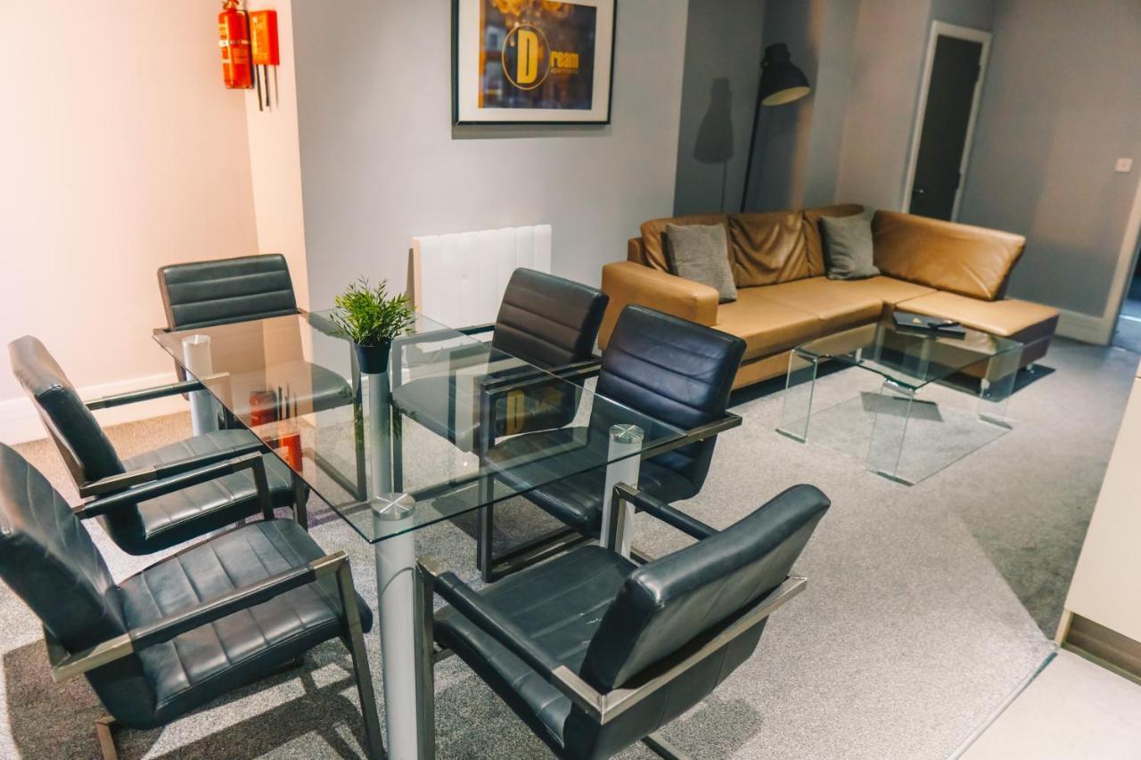 Dream Apartments City Center Newcastle エクステリア 写真