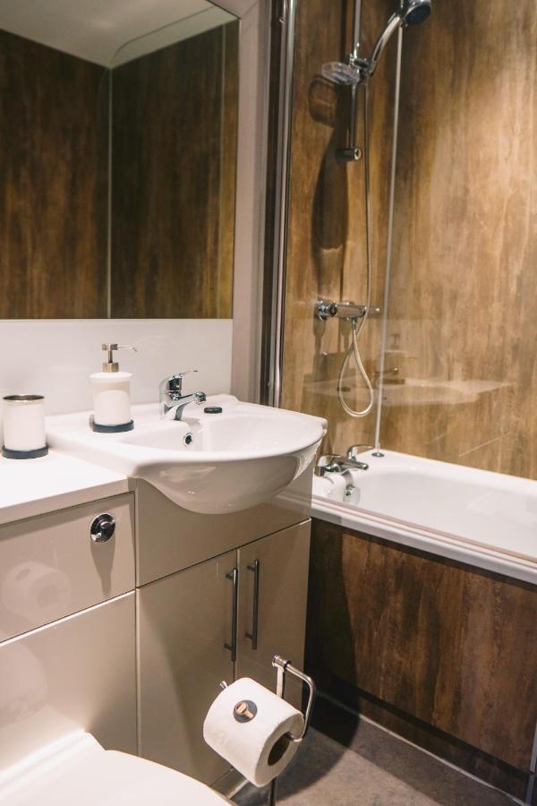 Dream Apartments City Center Newcastle エクステリア 写真