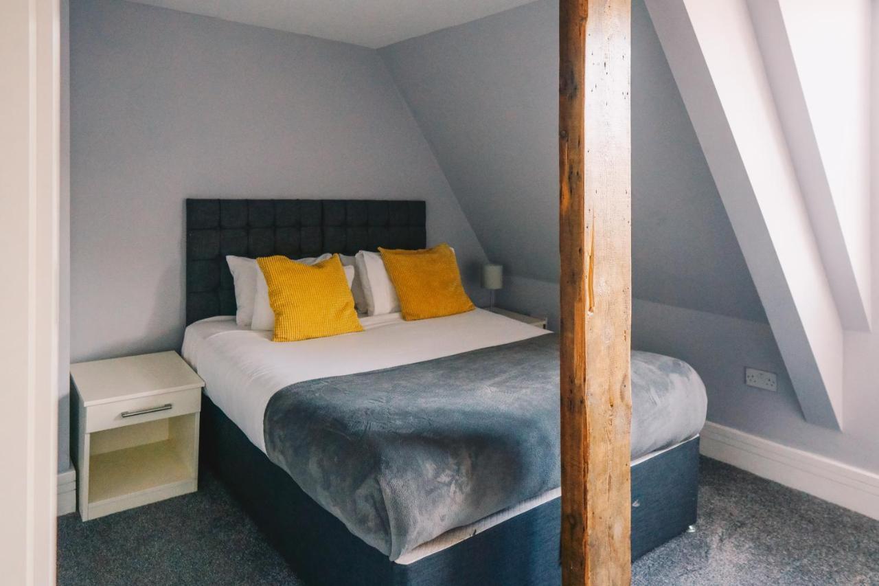 Dream Apartments City Center Newcastle エクステリア 写真