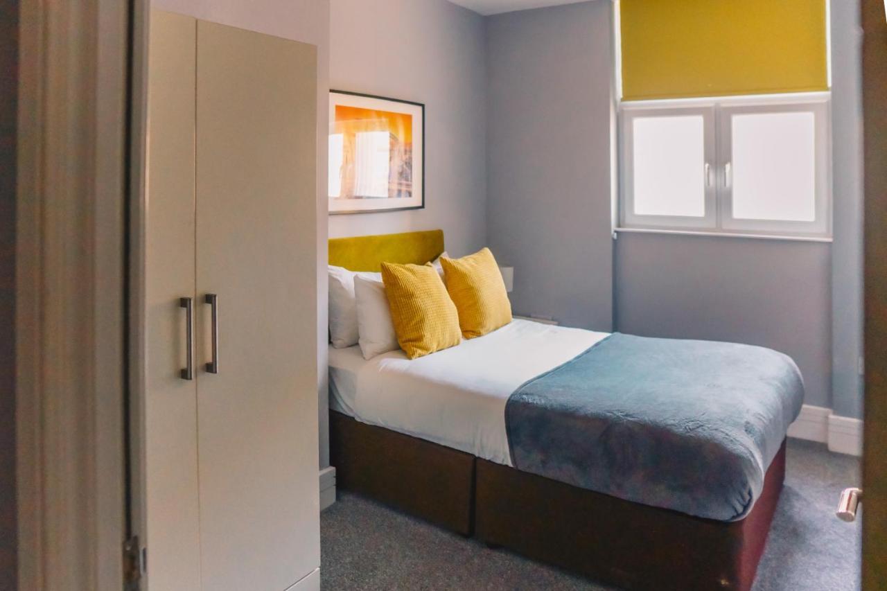 Dream Apartments City Center Newcastle エクステリア 写真