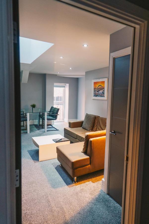 Dream Apartments City Center Newcastle エクステリア 写真