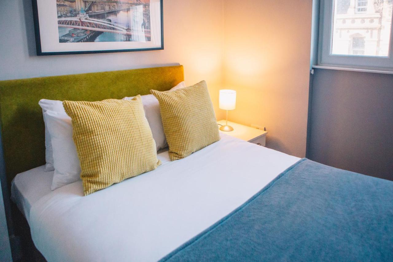 Dream Apartments City Center Newcastle エクステリア 写真