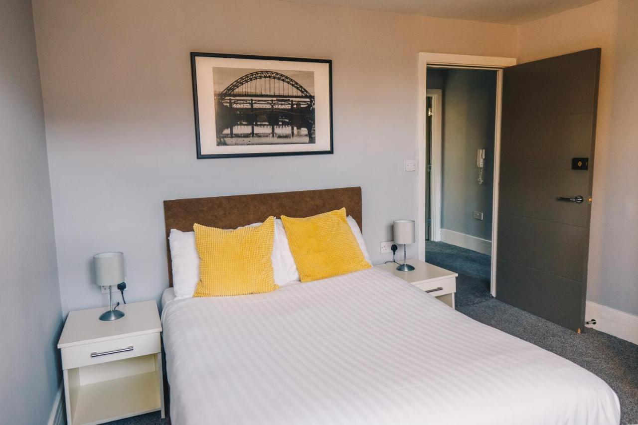 Dream Apartments City Center Newcastle エクステリア 写真