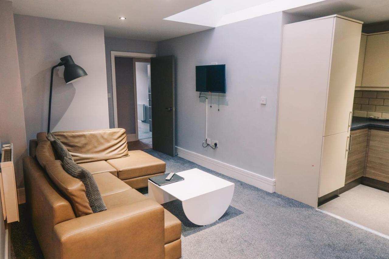 Dream Apartments City Center Newcastle エクステリア 写真