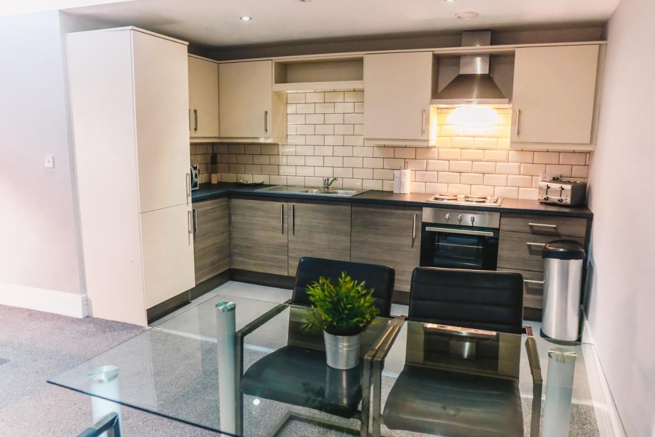 Dream Apartments City Center Newcastle エクステリア 写真