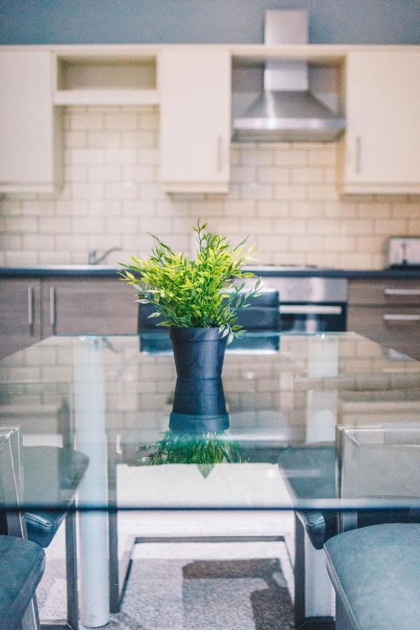 Dream Apartments City Center Newcastle エクステリア 写真