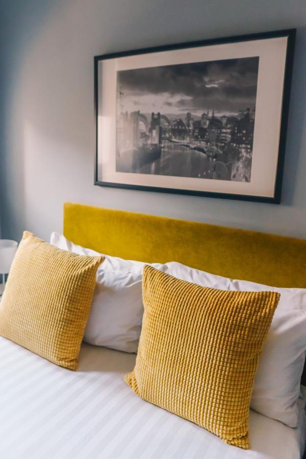 Dream Apartments City Center Newcastle エクステリア 写真