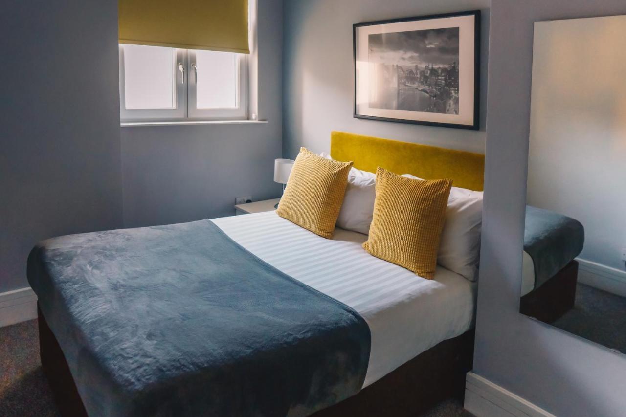 Dream Apartments City Center Newcastle エクステリア 写真