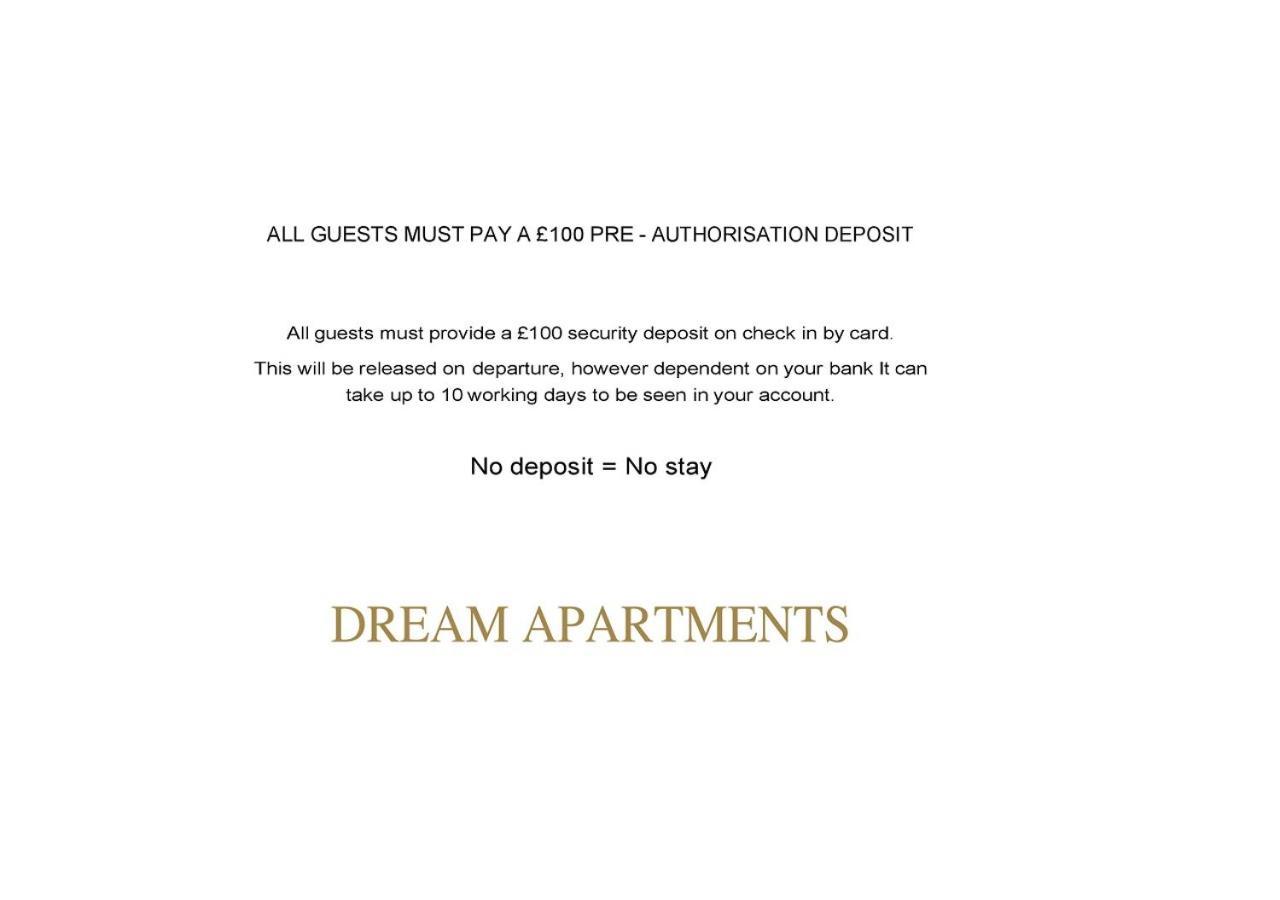 Dream Apartments City Center Newcastle エクステリア 写真